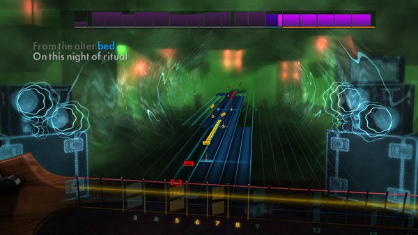 Rocksmith® 2014 Edition – Remastered – Ghost - “Ritual”