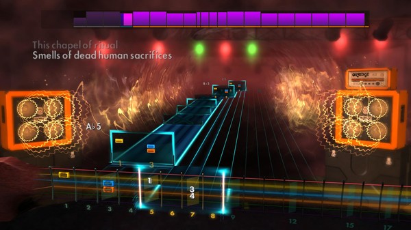 Rocksmith® 2014 Edition – Remastered – Ghost - “Ritual”