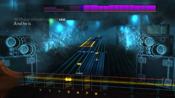 Rocksmith® 2014 Edition – Remastered – Ghost - “He Is”