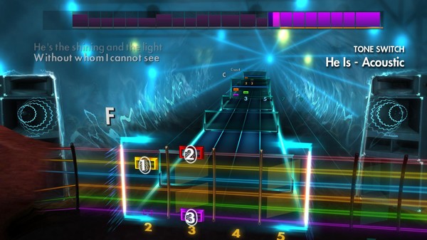 Rocksmith® 2014 Edition – Remastered – Ghost - “He Is”