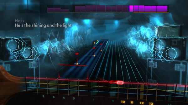 Rocksmith® 2014 Edition – Remastered – Ghost - “He Is”