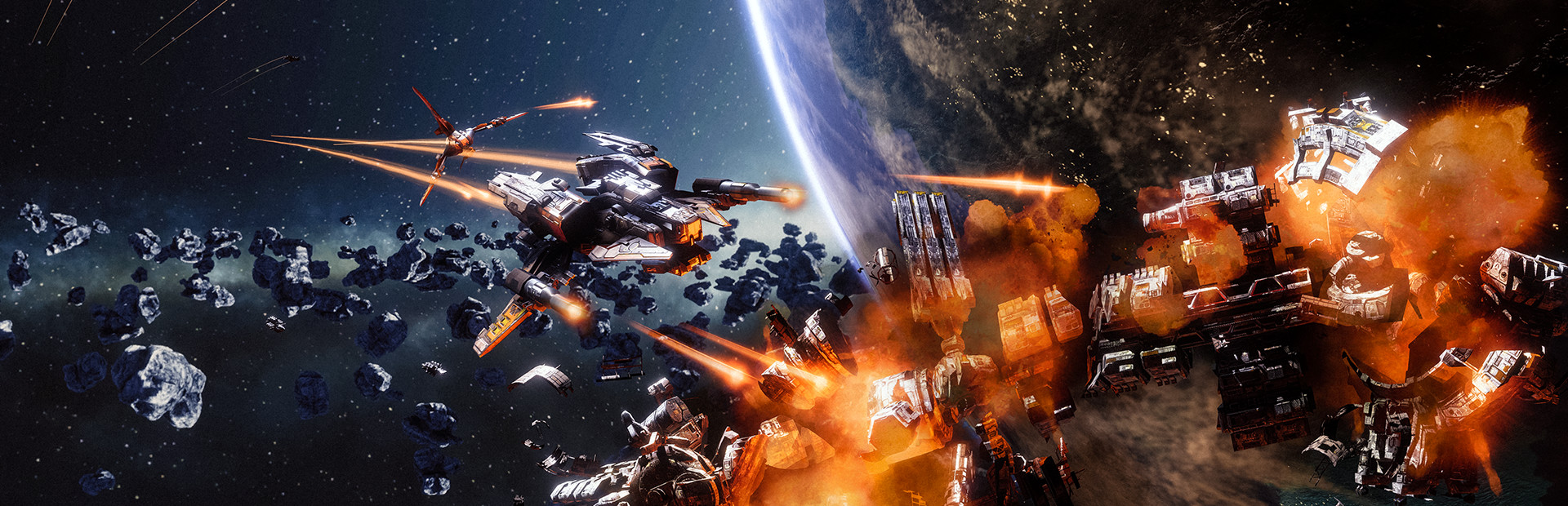 End Space