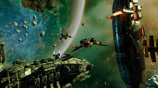 End Space