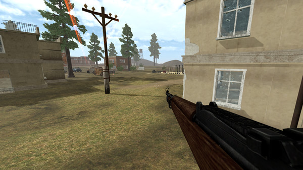 Battle for the last chicken.