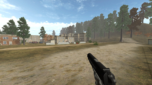 Battle for the last chicken.