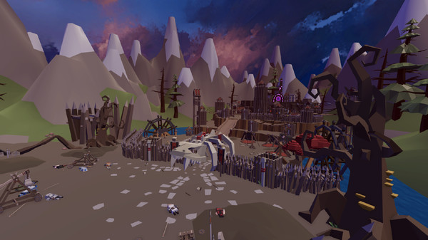 Jida Chronicle Chaos frontier VR