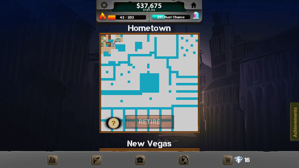 Mafia Clicker: City Builder