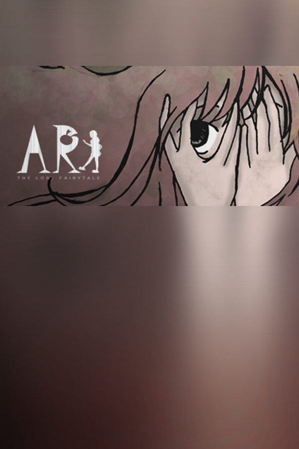 Capa de ARK -the lost fairytale-