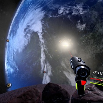 Re-bot VR screenshot 4