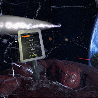 Screenshot z Re-bot Screenshot z Re-bot