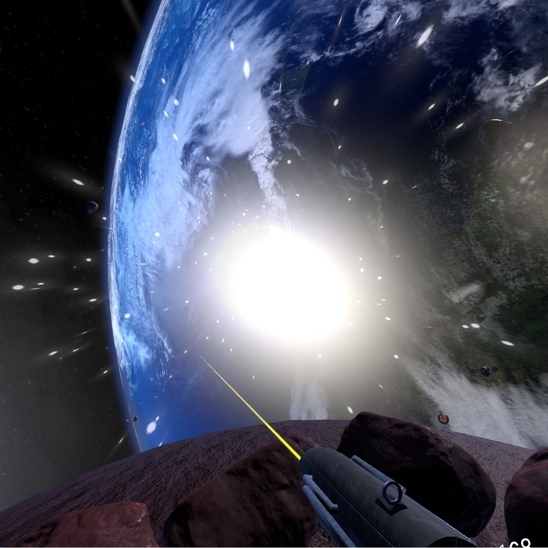 Re-bot VR Featured Screenshot #1