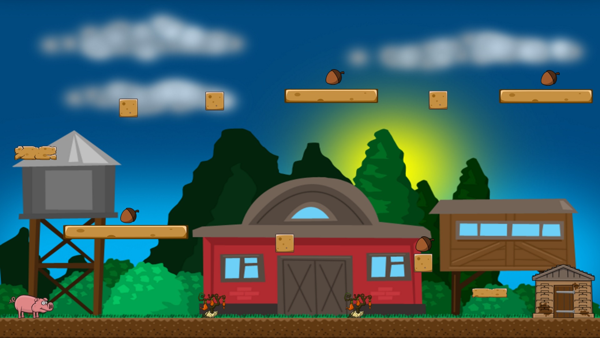 Piggy Poggy Pog Featured Screenshot #1