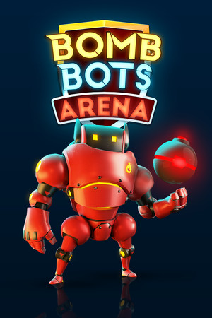 Обложка Bomb Bots Arena
