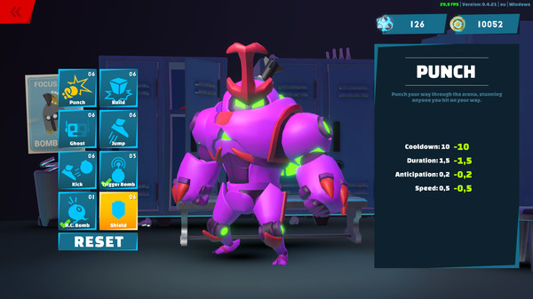 Bomb Bots Arena