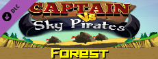 Captain vs Sky Pirates - Forest Small Capsule Image
