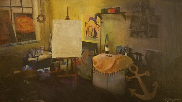 The Painter's Playground - Digital Art Booklet screenshot 3