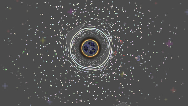 Screenshot z Escort Commander