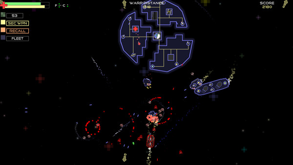 Escort Commander