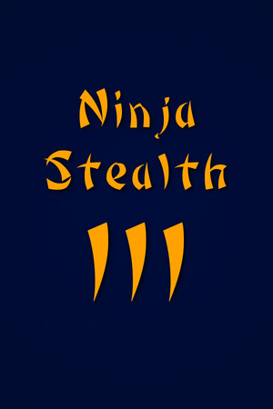 Cover art of Ninja Stealth 3