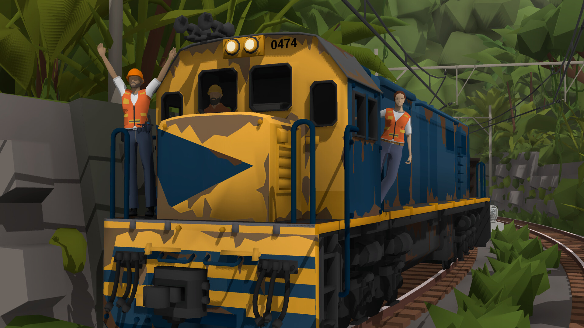 Rolling Line screenshot #3