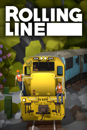 Обложка Rolling Line