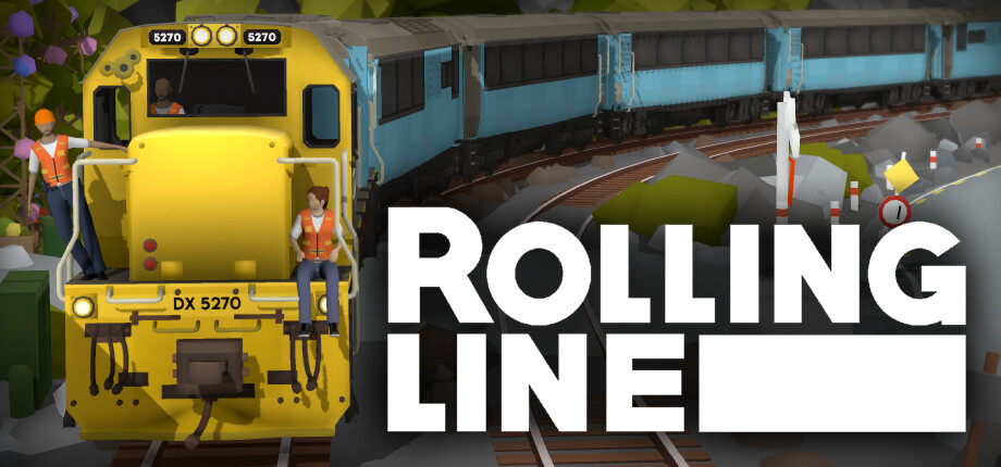 Rolling Line cover art