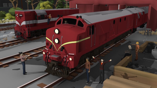 Rolling Line screenshot 5