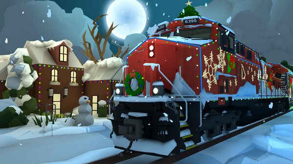 Screenshot z Rolling Line