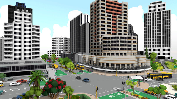 Screenshot z Rolling Line