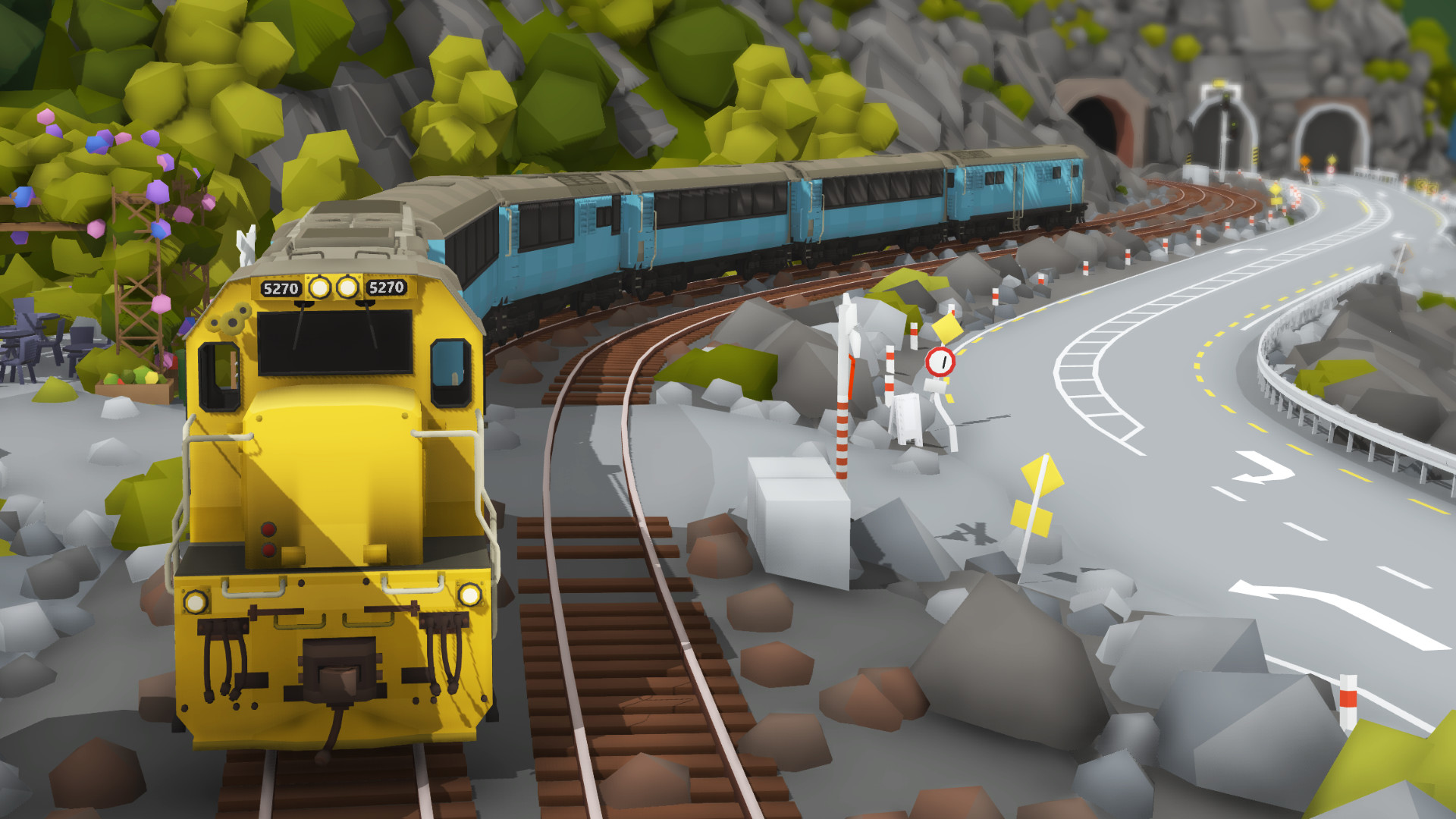 Rolling Line screenshot #24