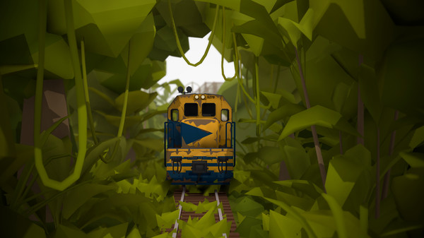 Screenshot z Rolling Line