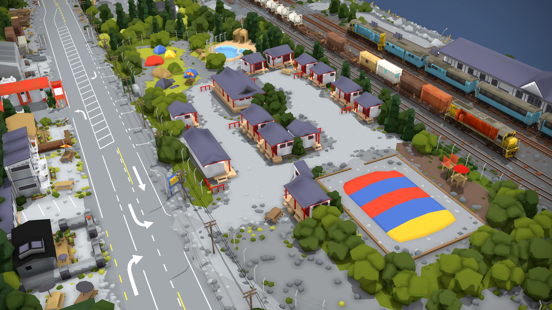 Rolling Line screenshot #17