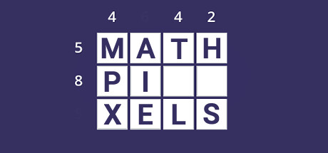 Math Pixels steam charts