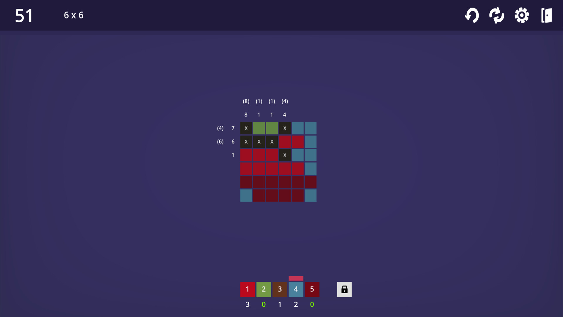 #2. Math Pixels (Steam) 由: StripedKaiju