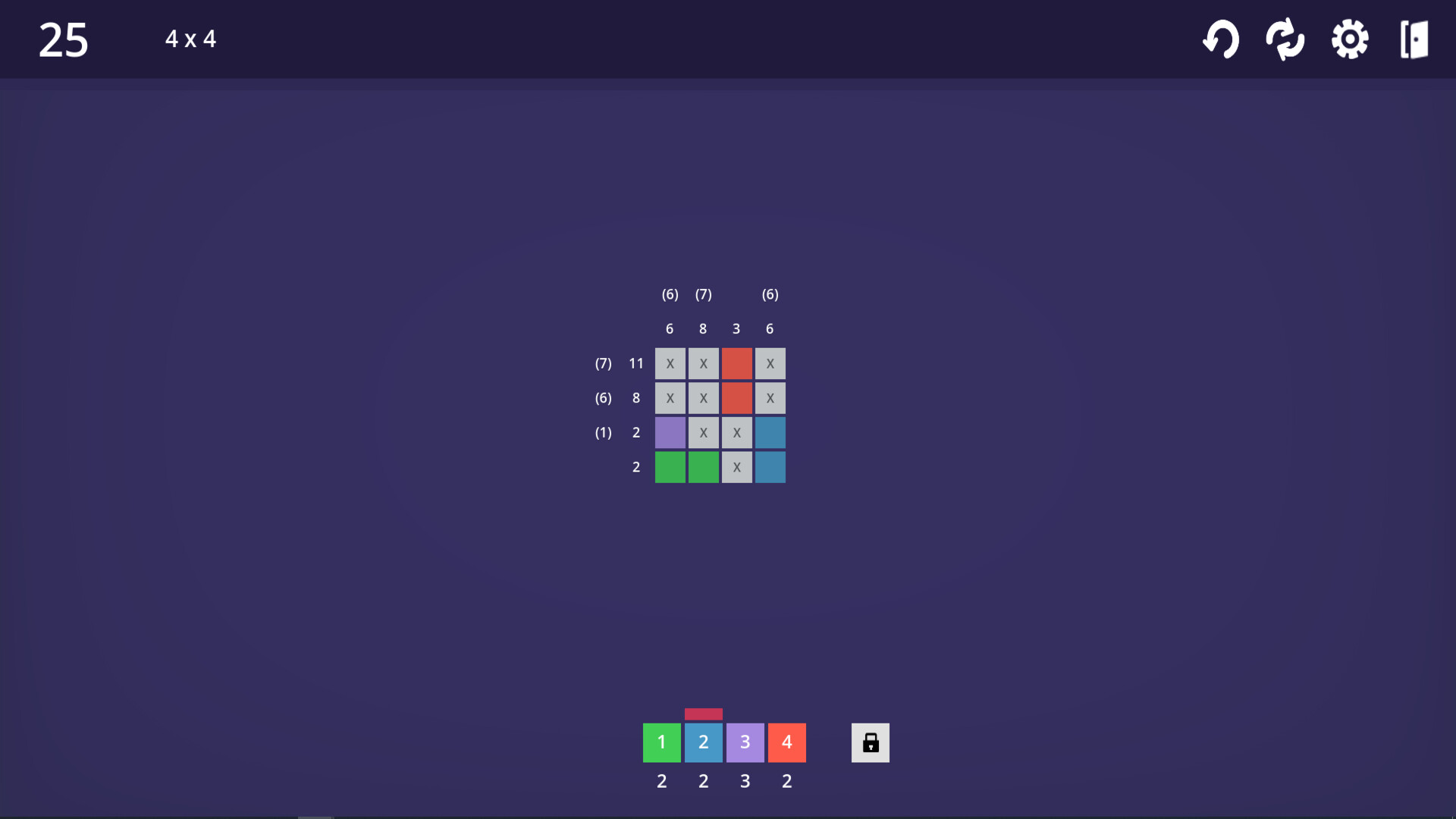 #1. Math Pixels (Steam) 由: StripedKaiju