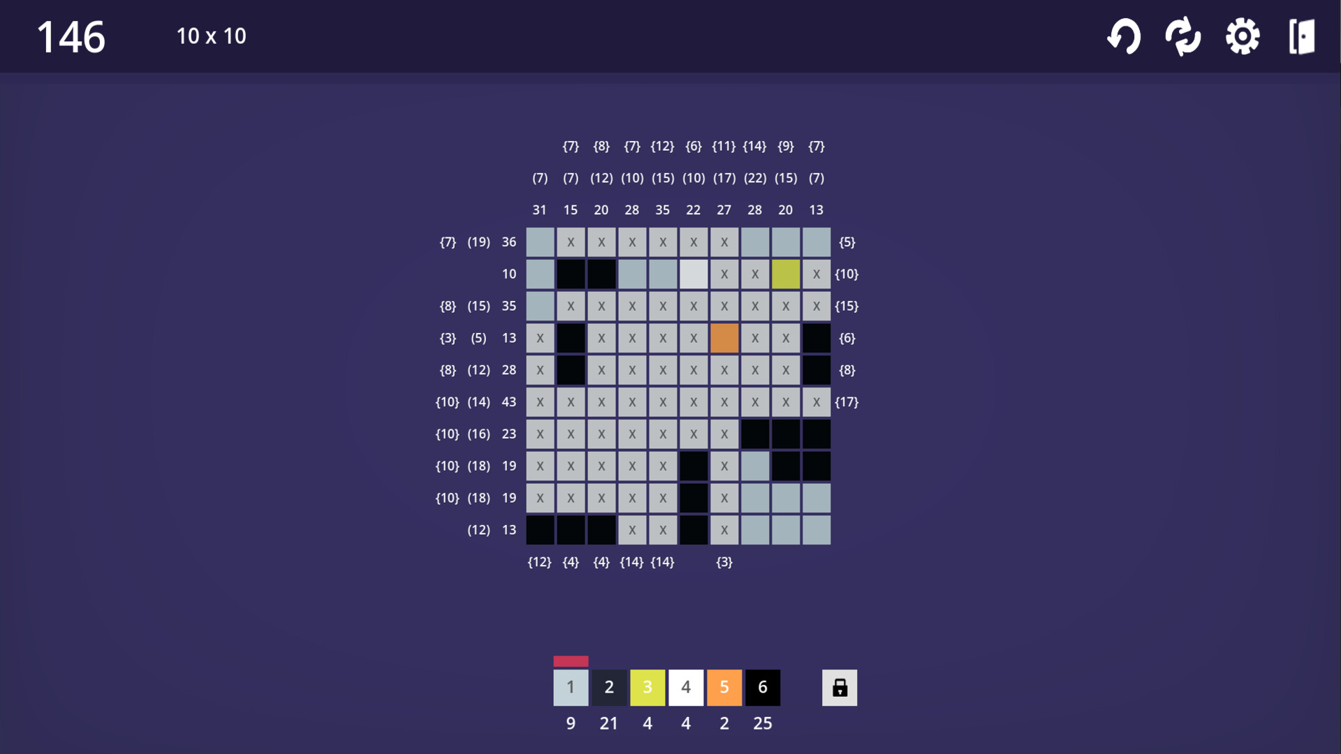 #4. Math Pixels (Steam) 由: StripedKaiju