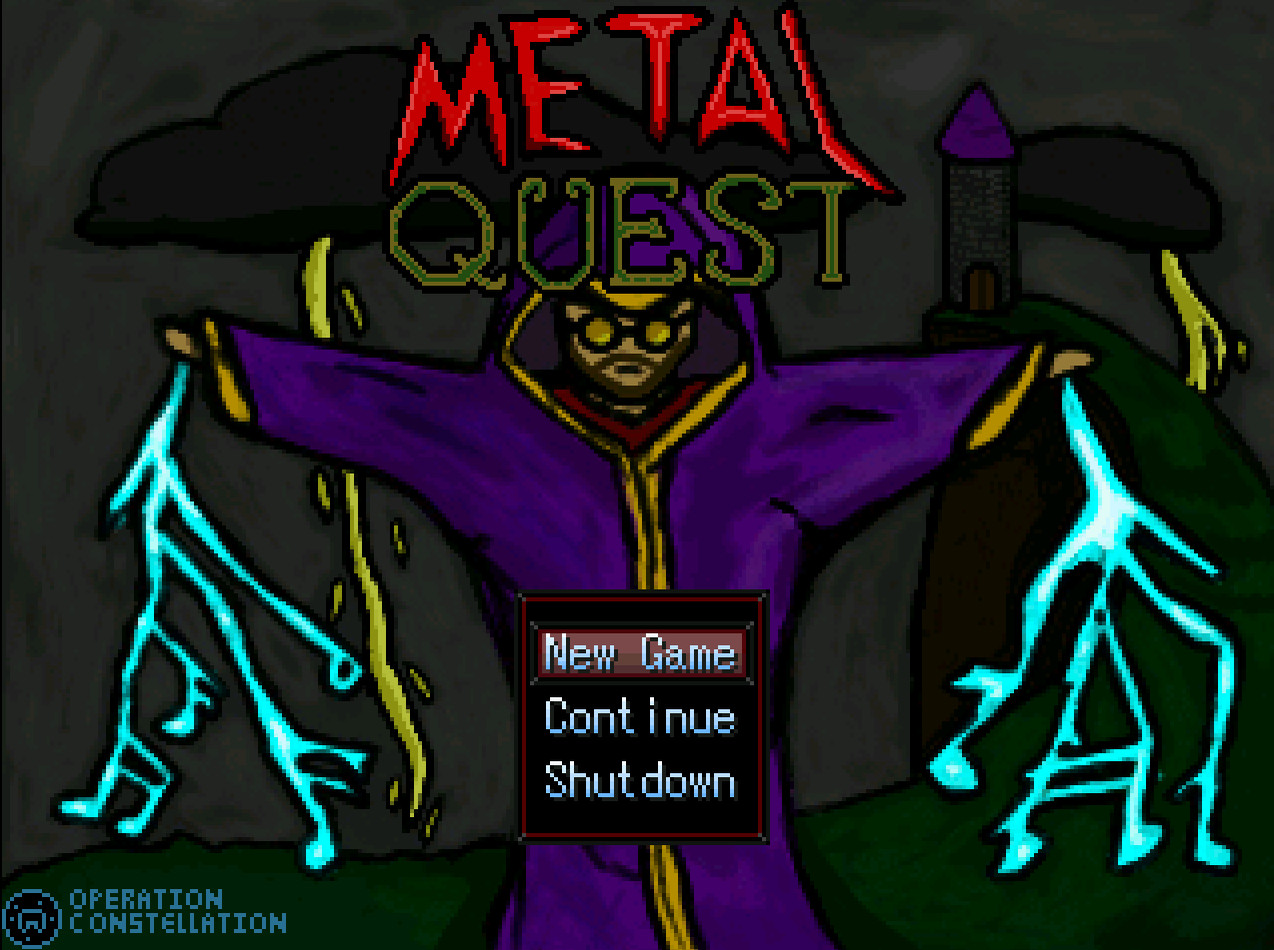 Metal Quest