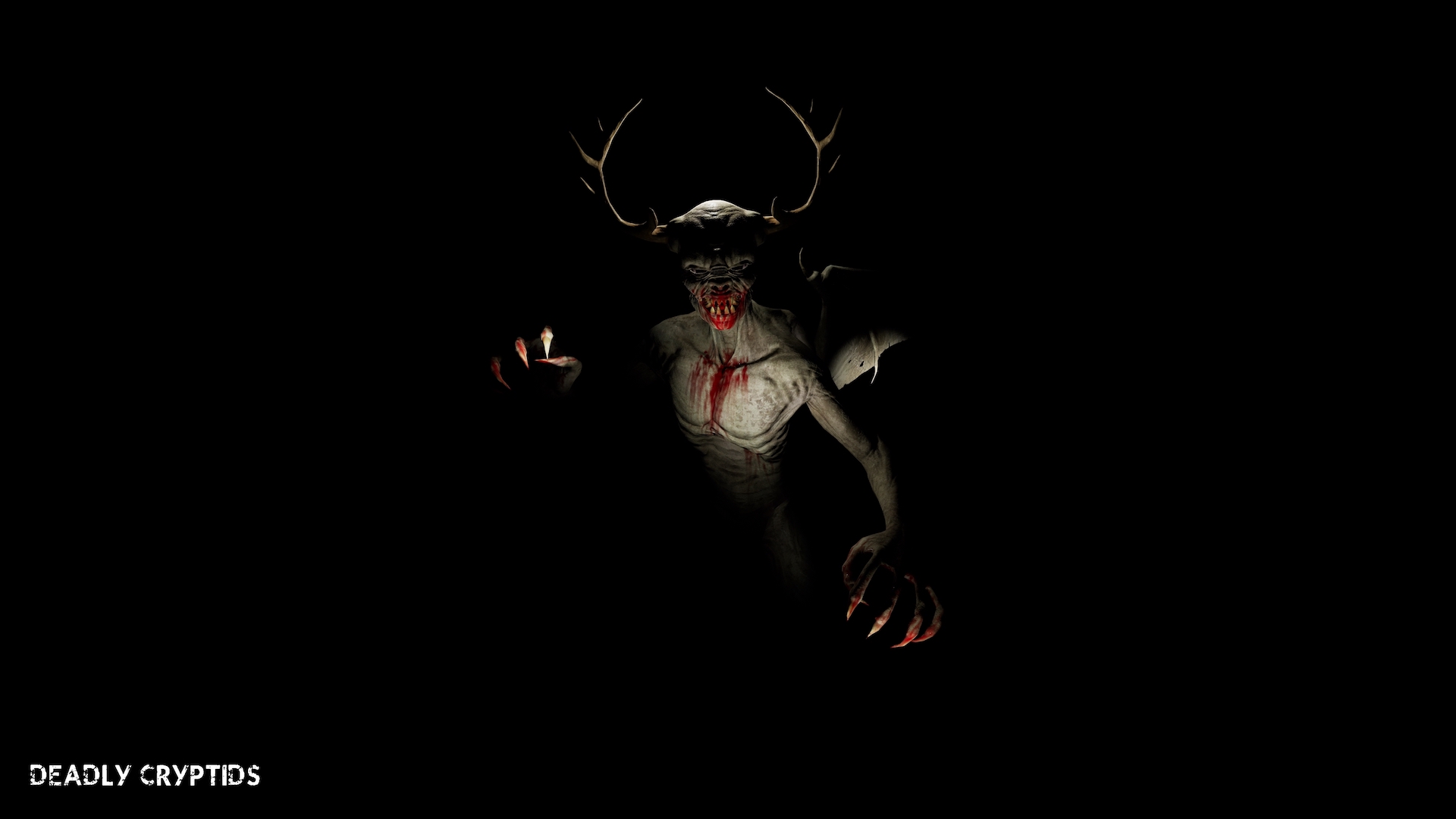 #3. Deadly Cryptids (Steam) By: Flow VR