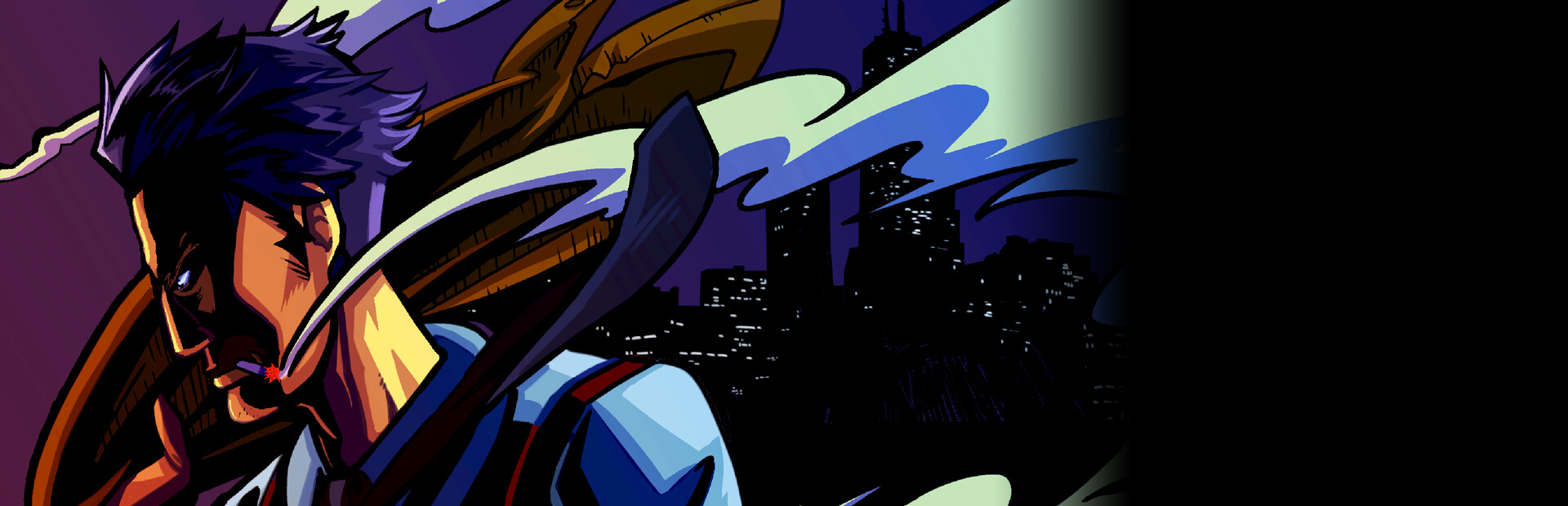 Pixel Noir