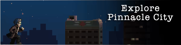 Pixel Noir video 2