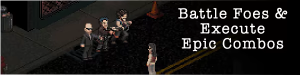 Pixel Noir video 4