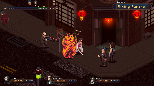 Pixel Noir Screenshot