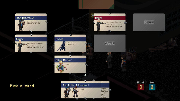 Pixel Noir Screenshot