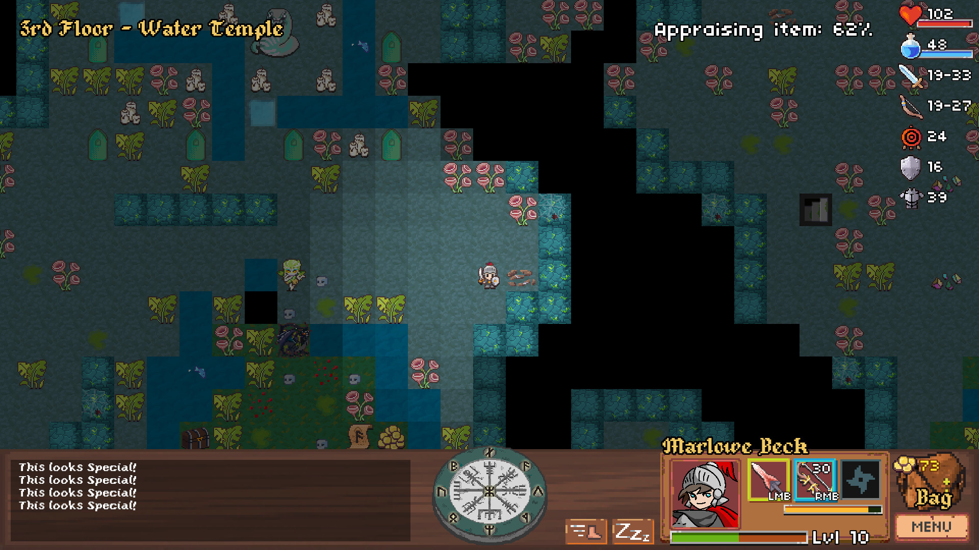 #7. Paper Dungeons Crawler (Steam) 由: Agent Mega