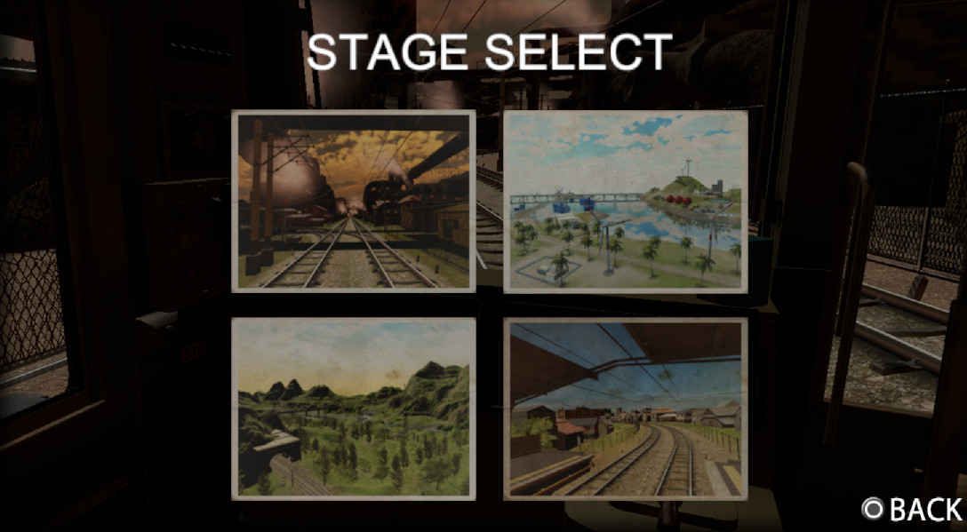 #2. 鉄道運転士 Railroad operator (Steam) 由: CRAVA,Inc.