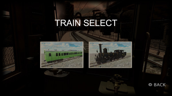 鉄道運転士 Railroad operator