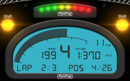 DashPanel - Assetto Corsa Full Data