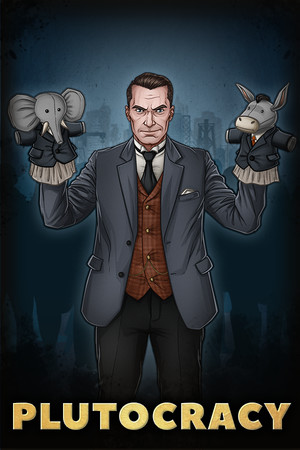 Cover art of Plutocracy