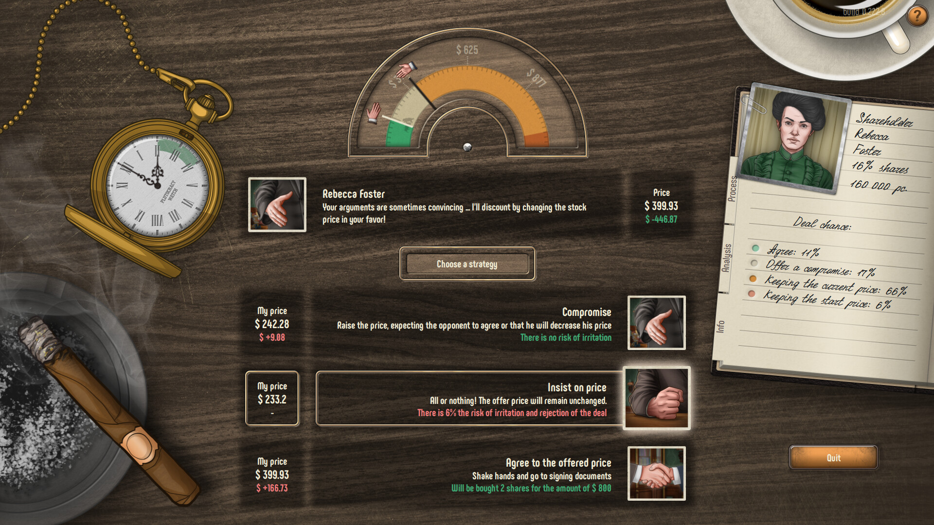 Plutocracy screenshot #8