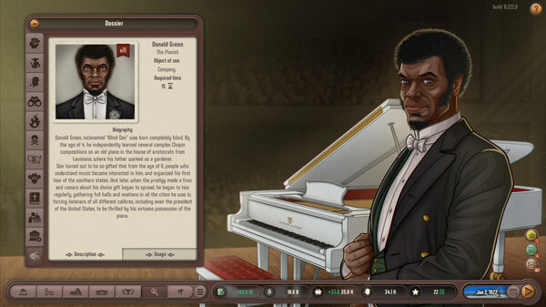 Screenshot z Plutocracy Screenshot z Plutocracy